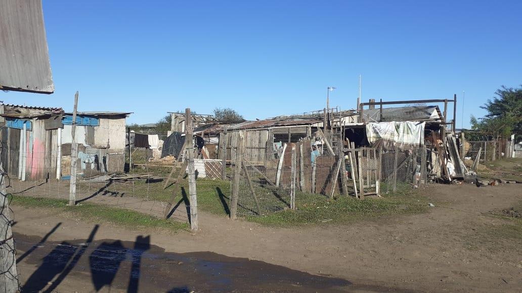 De acordo com Mano G&aacute;s, a regulariza&ccedil;&atilde;o fundi&aacute;ria garantir&aacute; a estas fam&iacute;lias o direito social &agrave; moradia