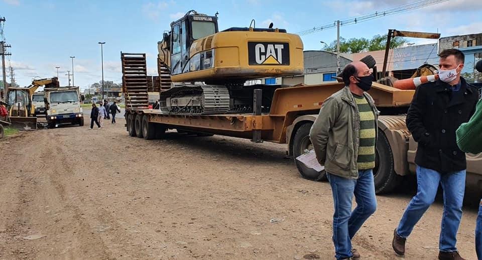 Prefeitura inaugurou obra nesta quinta-feira