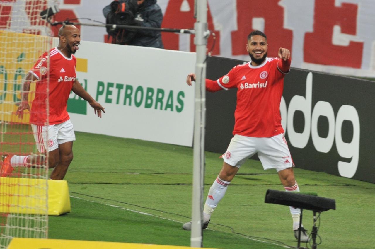 Guerrero tem 29 gols pelo Inter