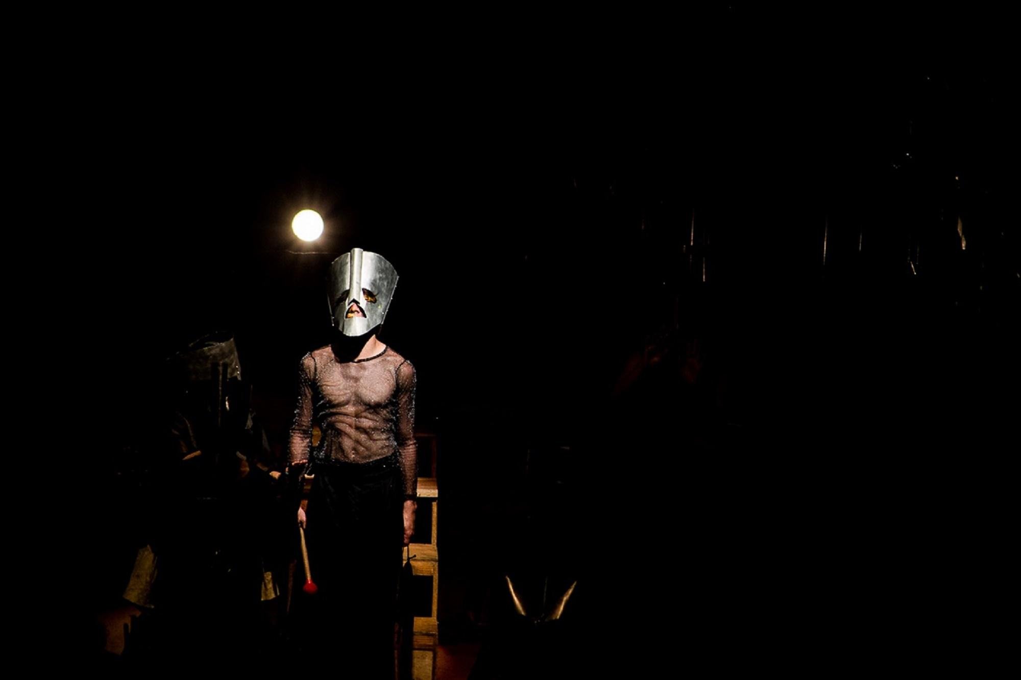 &ldquo;O Bailado do Deus Morto&rdquo;, com o Teatro Oficina