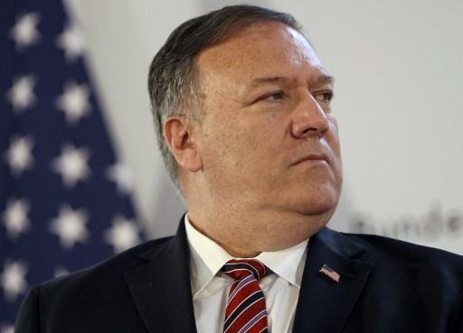 Mike Pompeo mostrou indigna&ccedil;&atilde;o norte-americana