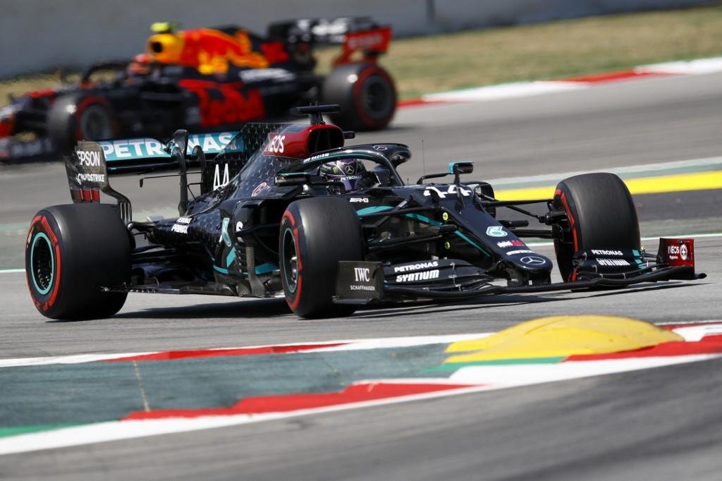Mercedes dominaram mais uma sess&atilde;o de classifica&ccedil;&atilde;o