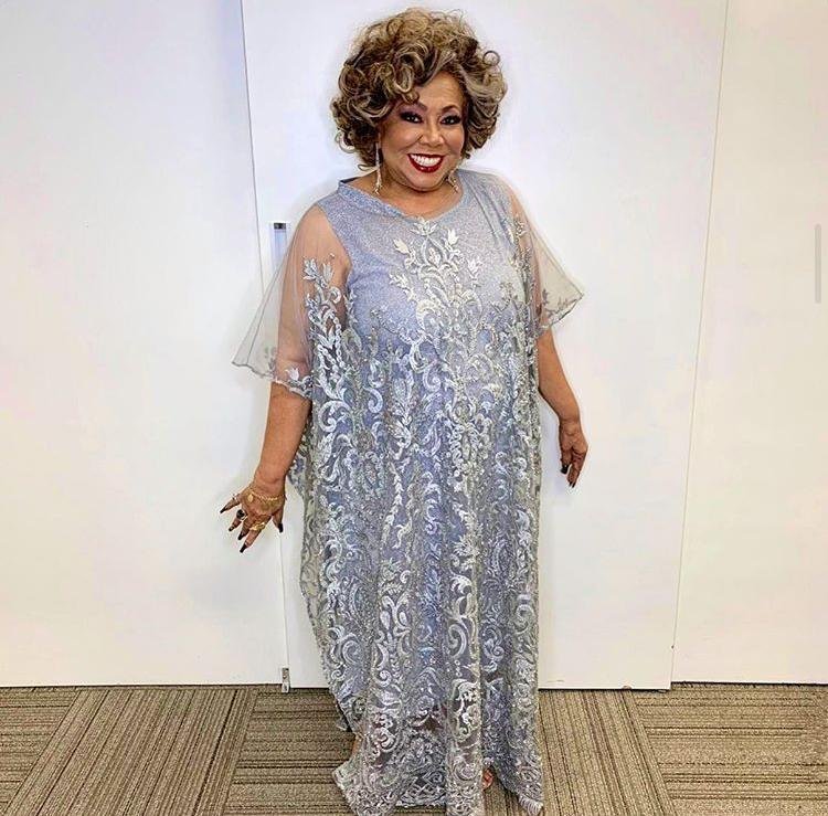 Alcione inaugura sua turn&ecirc; &ldquo;Tijolo por Tijolo&rdquo;, com um show neste s&aacute;bado &agrave;s 18h