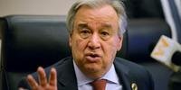 O porta-voz do secretário-geral da ONU, Antonio Guterres, emitiu comunicado divulgado nesta sexta-feira