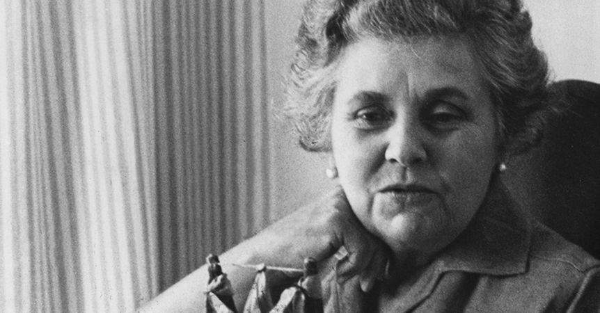 Escritora norte-americana Elizabeth Bishop n&atilde;o ser&aacute; mais homenageada