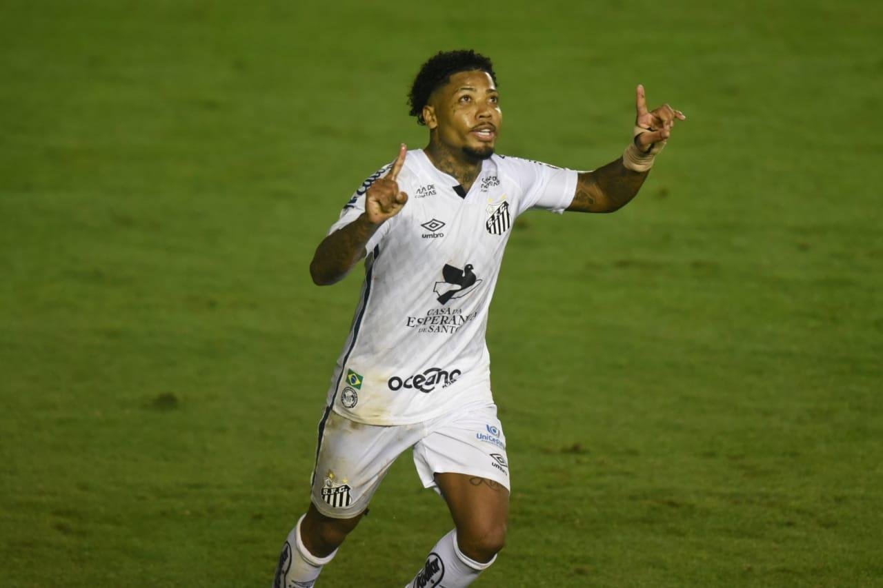 Santos venceu com boa atua&ccedil;&atilde;o de Marinho