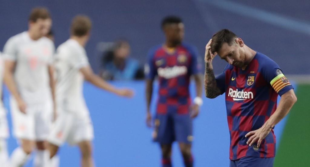 Messi n&atilde;o revelou para a dire&ccedil;&atilde;o do Barcelona o que pensa sobre o futuro