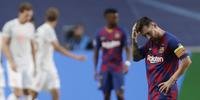 Messi não revelou para a direção do Barcelona o que pensa sobre o futuro
