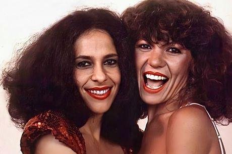 Gal e Elba: grandes vozes da MPB
