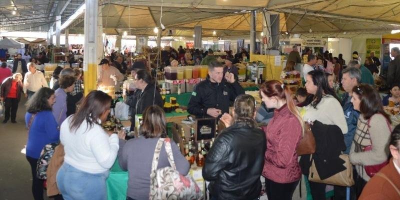 A Feira ser&aacute; marcada por uma Jornada de Economia Solid&aacute;ria
