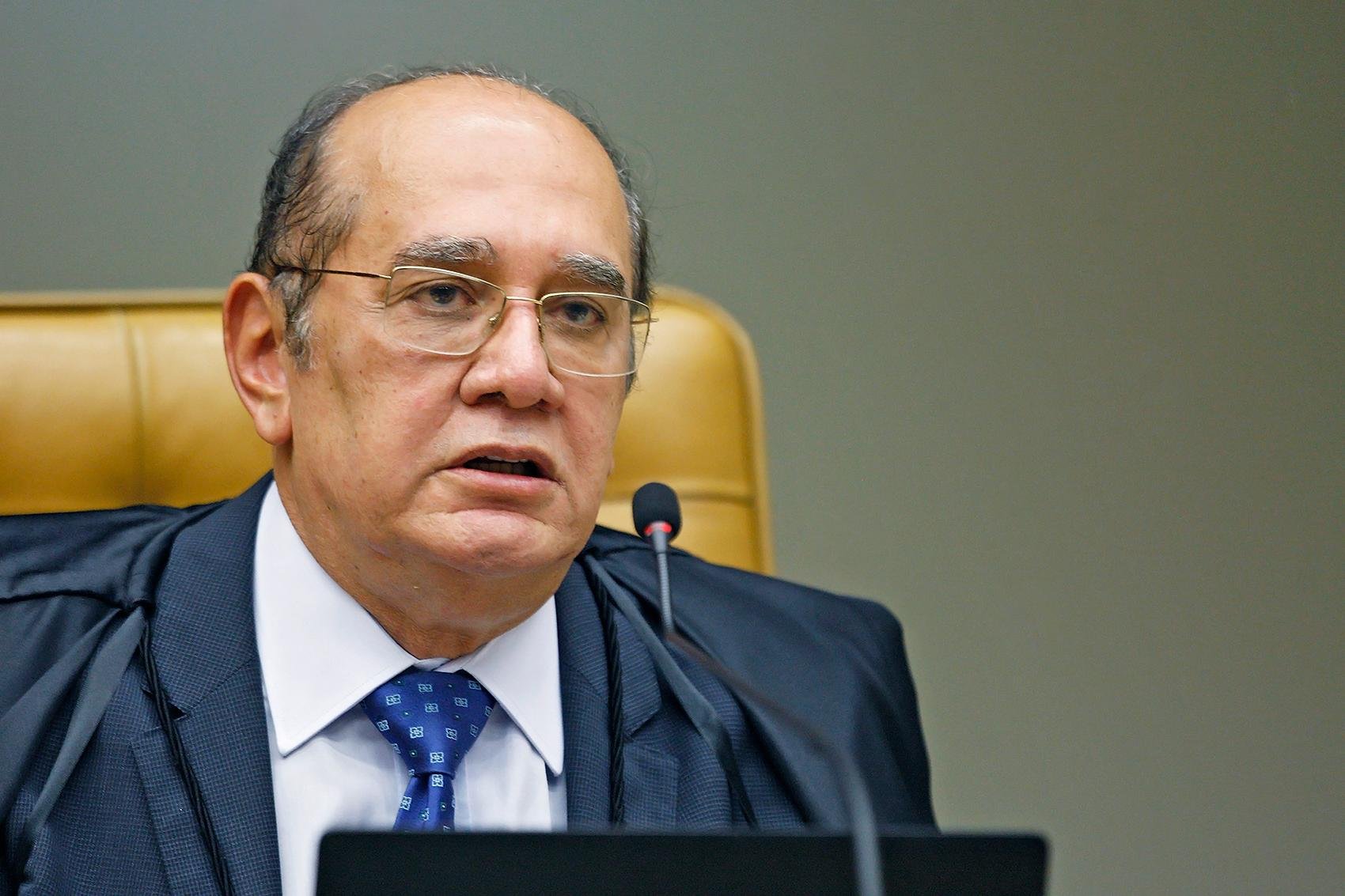 Gilmar Mendes mant&eacute;m Angelo Coronel na presid&ecirc;ncia da CPMI das Fake News