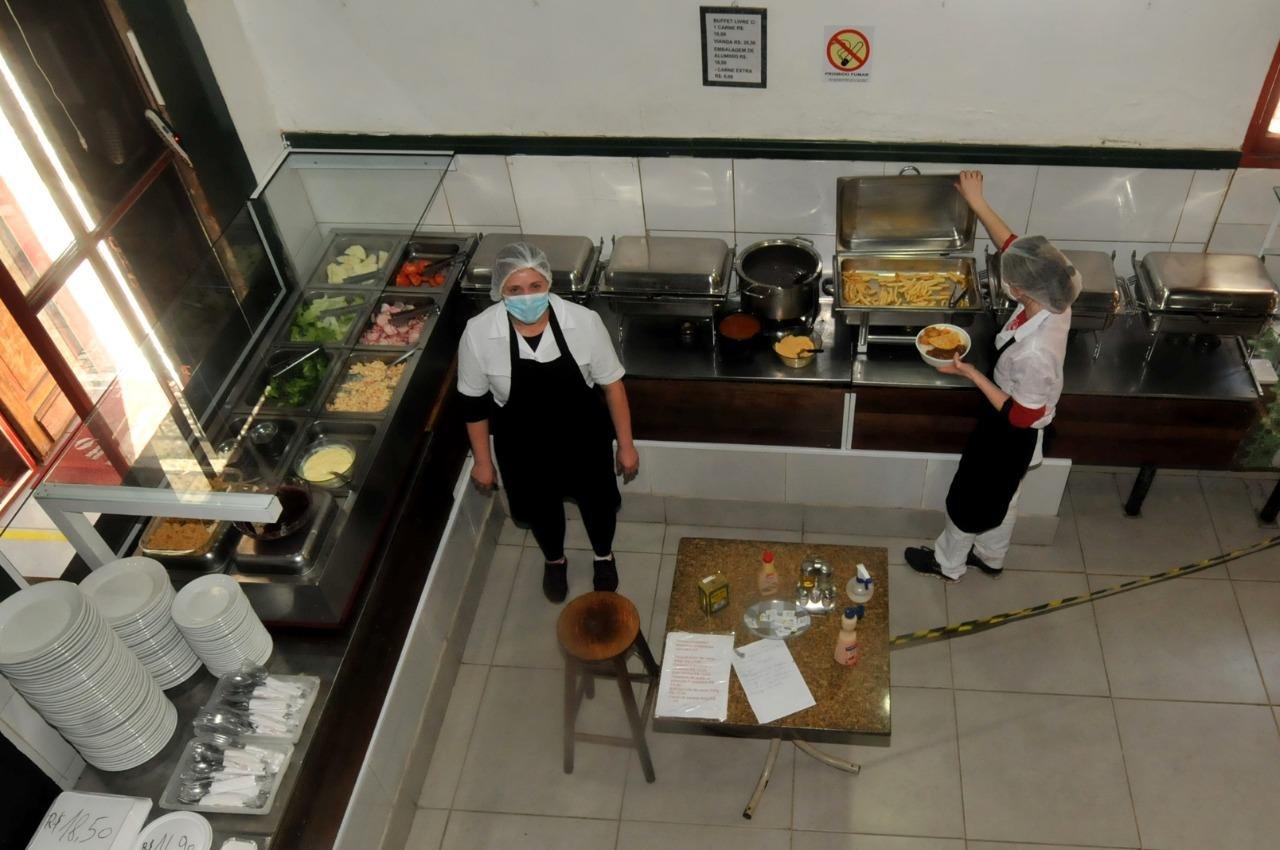 Setor aliment&iacute;cio considera medidas ainda insuficientes