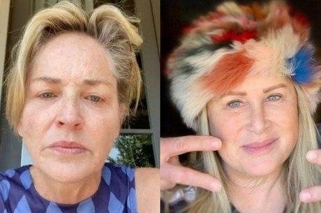 Atriz fez apelo nas redes sociais pelo uso de m&aacute;scara