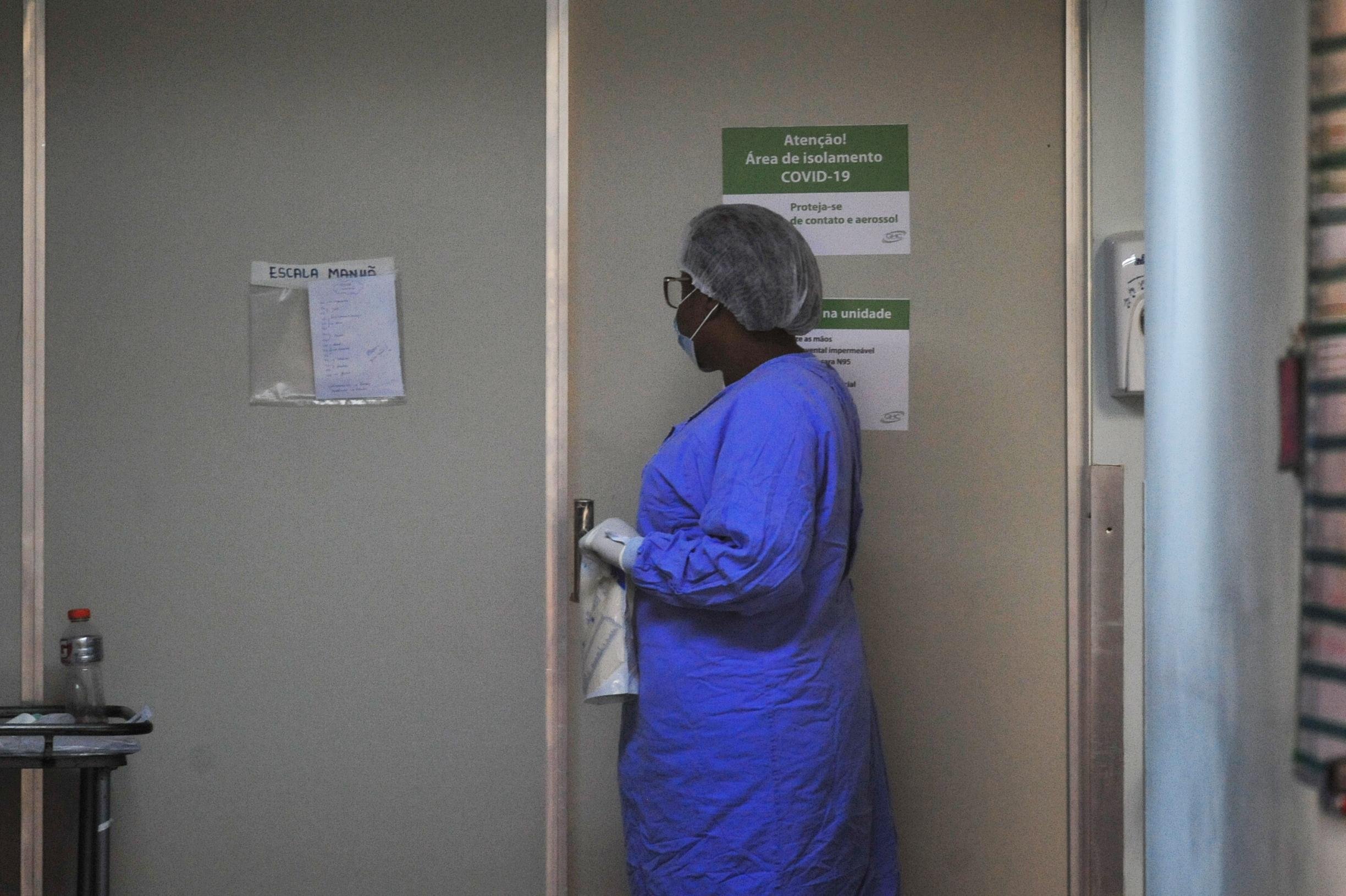 Segundo a SMS, 8081 pacientes j&aacute; est&atilde;o recuperados