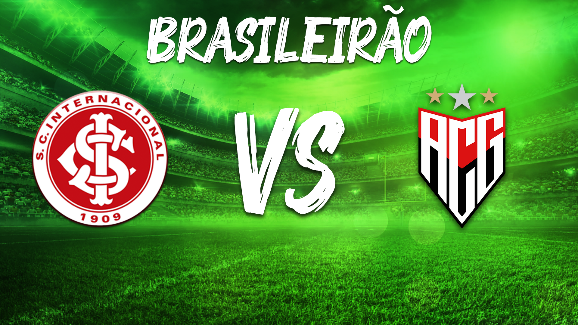Inter busca vit&oacute;ria contra o Atl&eacute;tico-GO no Beira Rio na noite desta quarta-feira