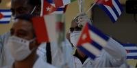 Cubanos já enviaram médicos à Itália para ajudar no controle da pandemia
