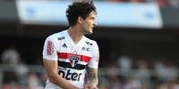 Jogador está rescindindo contrato com o São Paulo