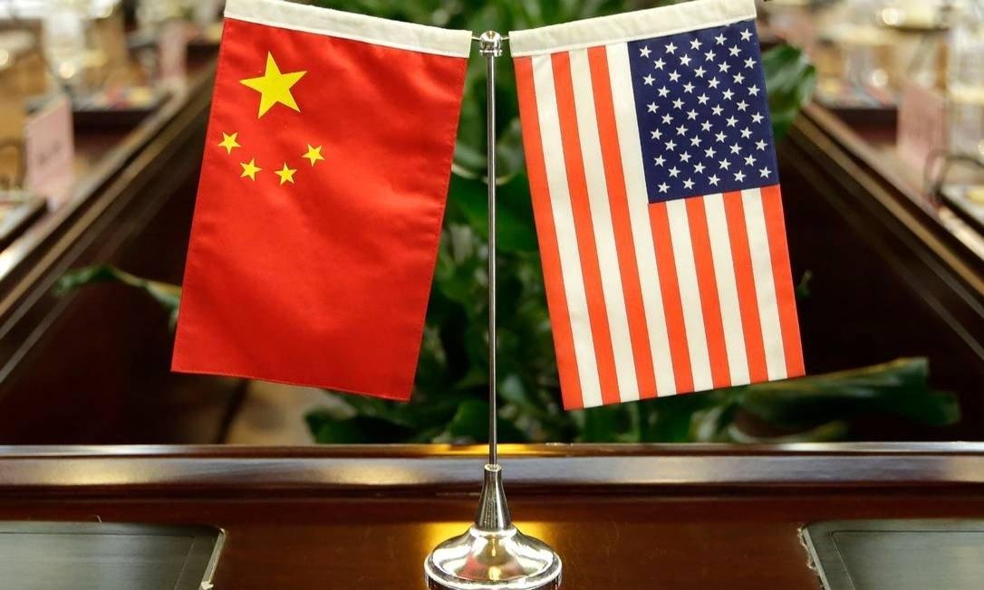 China e Estados Unidos tentam reaproxima&ccedil;&atilde;o comercial