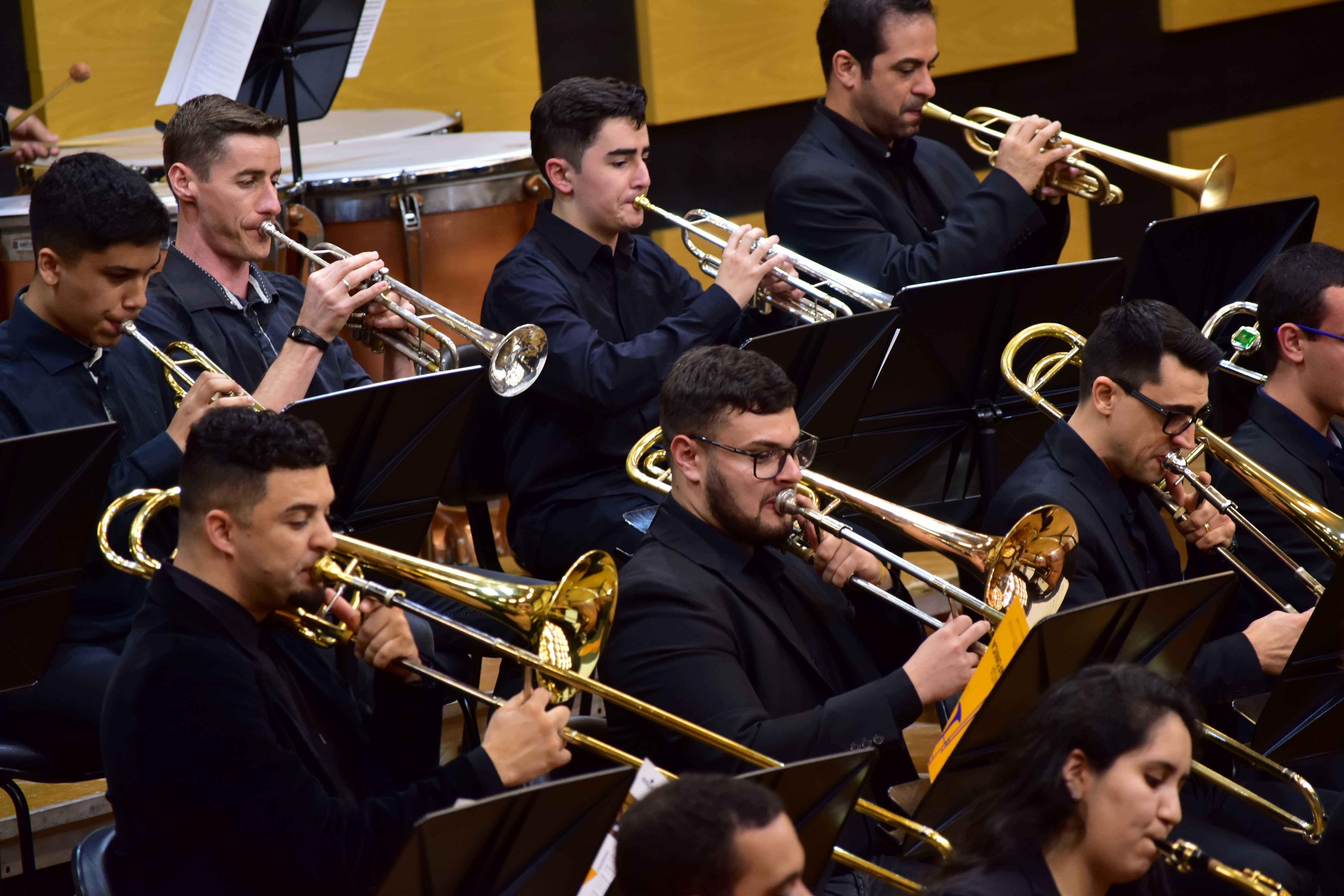 A Escola de M&uacute;sica da Ospa promove encontro entre os dias 24 e 29 de agosto
