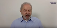 Lula disse que considera PT não ser cabeça de chave, desde que outro candidato se mostre competitivo