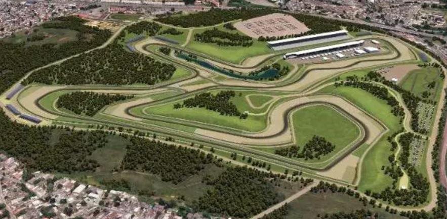 Aut&oacute;dromo de Deodoro &eacute; candidato a receber o GP do Brasil futuramente