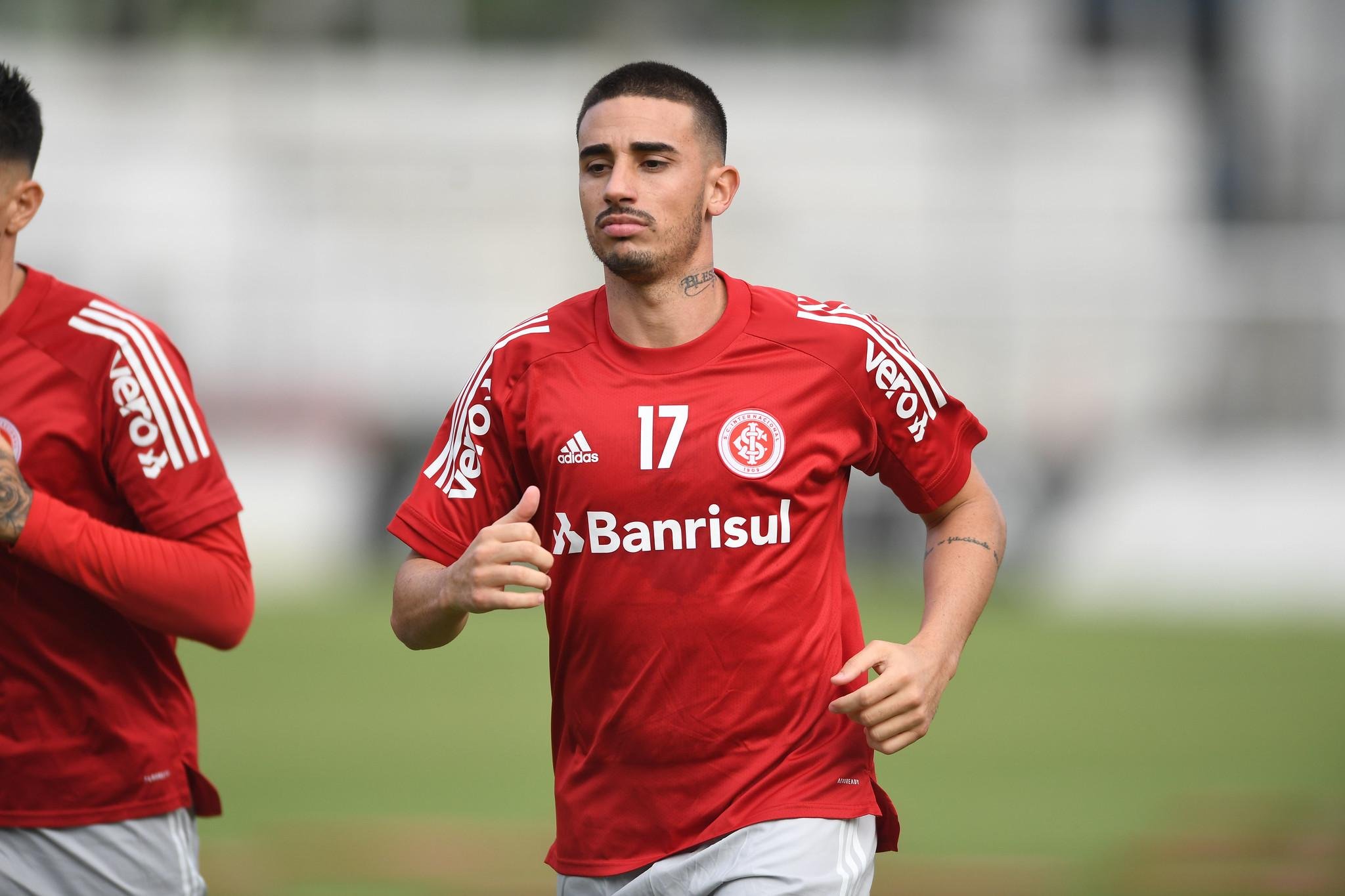 Inter busca se manter no topo do Brasileir&atilde;o diante do Atl&eacute;tico-MG