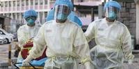 Pandemia de coronavírus causou pelo menos 805.470 mortes no mundo