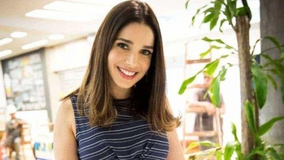 A atriz Sabrina Petraglia se prepara para ser m&atilde;e pela segunda vez