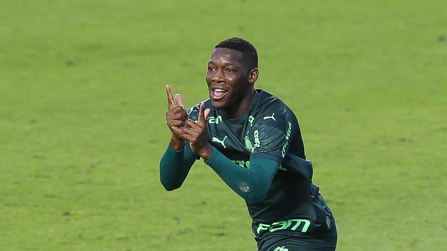 Palmeiras venceu primeiro cl&aacute;ssico no ano