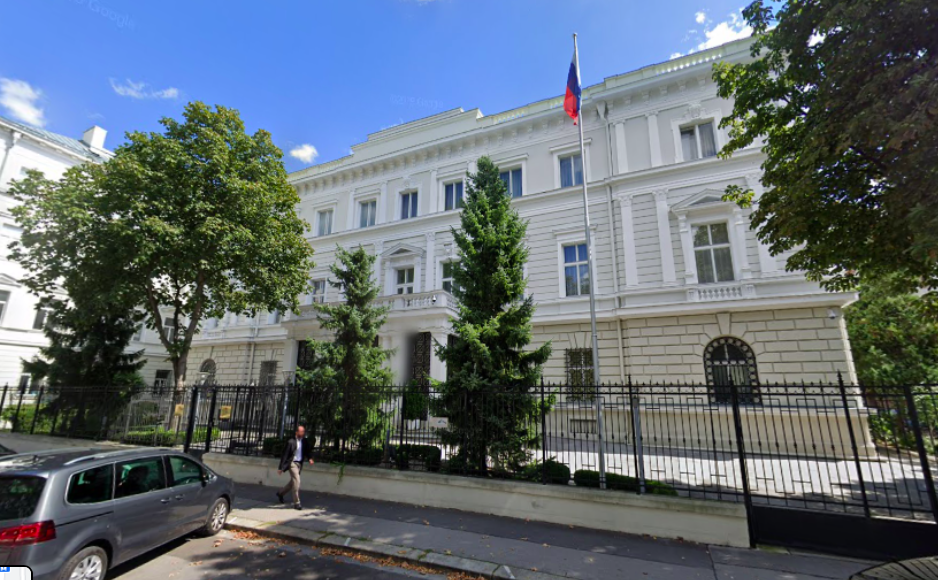 Minist&eacute;rio das Rela&ccedil;&otilde;es Exteriores afirmou que comportamento est&aacute; em viola&ccedil;&atilde;o com Conven&ccedil;&atilde;o de Viena sobre as rela&ccedil;&otilde;es diplom&aacute;ticas