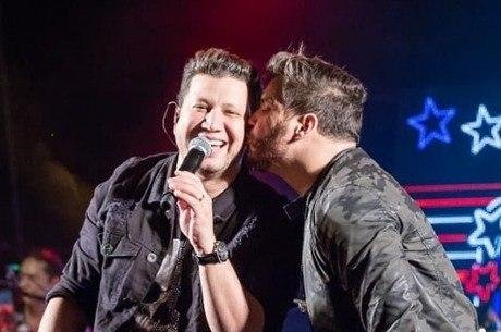 Cleber e Cauan cantam juntos desde 2010