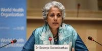 Soumya Swaminathan, cientista-chefe da Organização Mundial da Saúde
