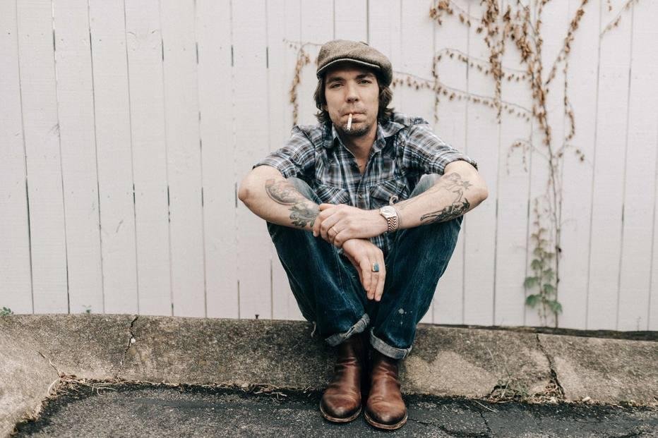 Justin Townes Earle em 2019