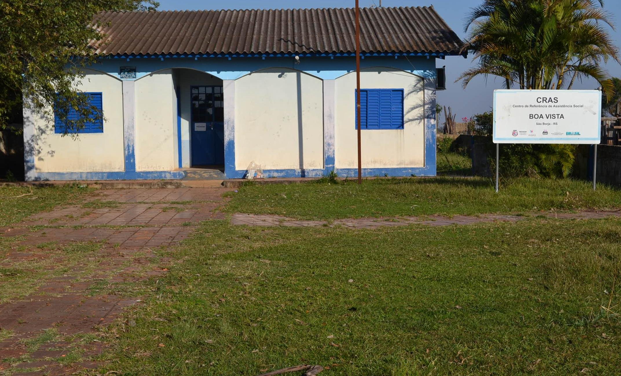 O Albergue Municipal est&aacute; instalado no bairro Boa Vista