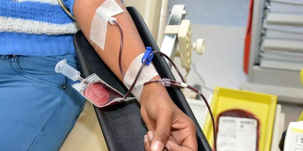 Hemocentro Regional, com sede em Santa Maria, que atende 32 munic&iacute;pios do Centro do Estado