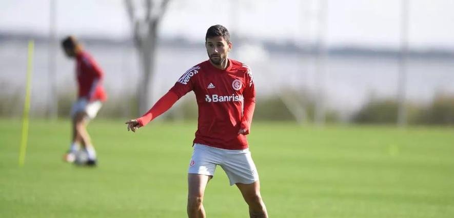 Boschilia destacou import&acirc;ncia do elenco do Inter para s&eacute;rie de vit&oacute;rias