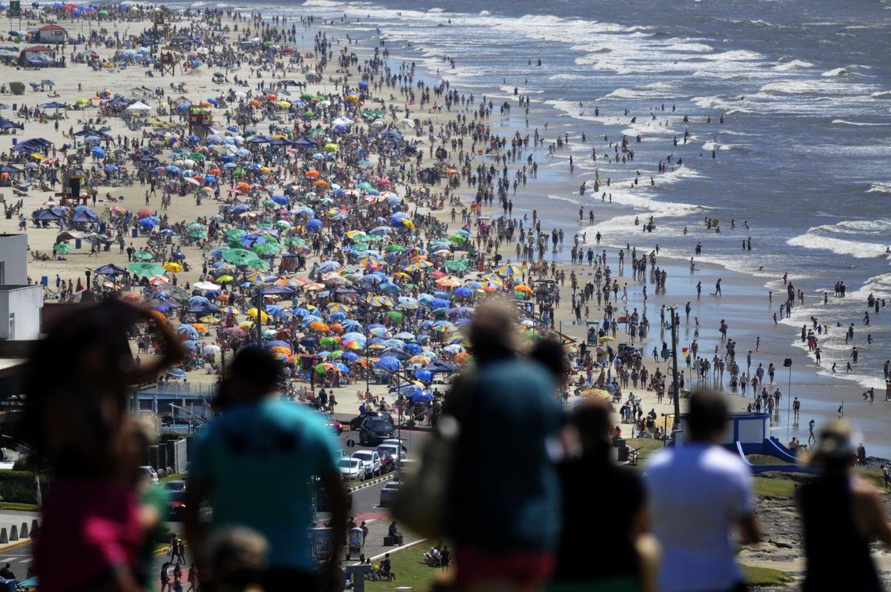 Mar ficar&aacute; convidativo no Litoral