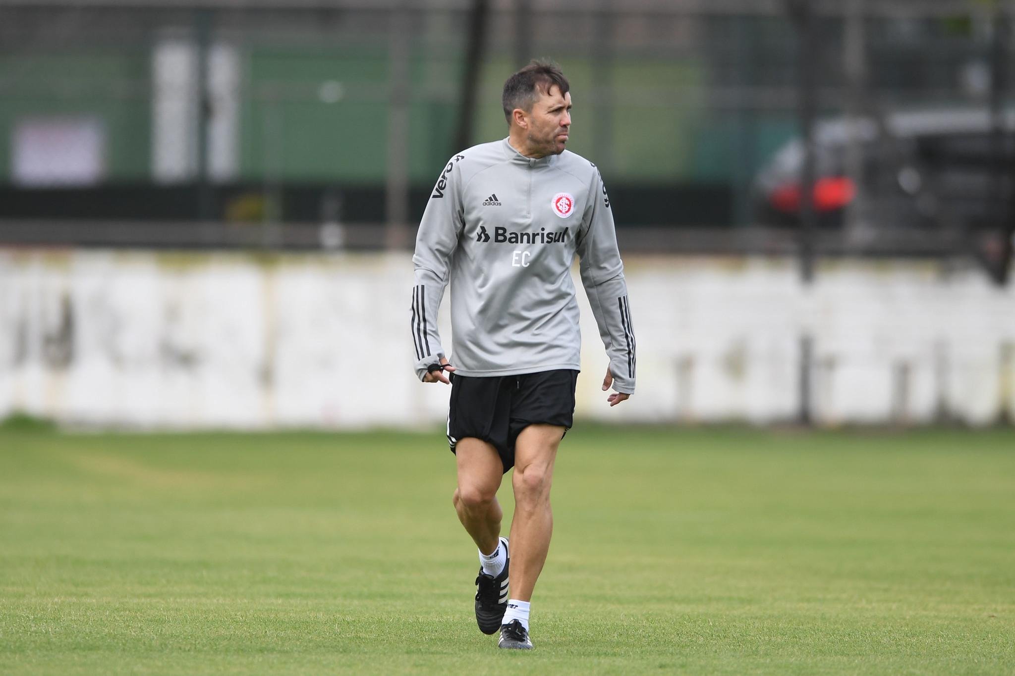 Inter de Coudet segue na busca por refor&ccedil;os