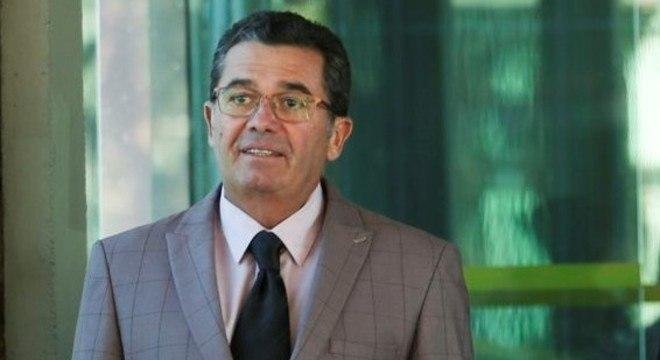 O ministro o TCU, Vital do R&ecirc;go Filho