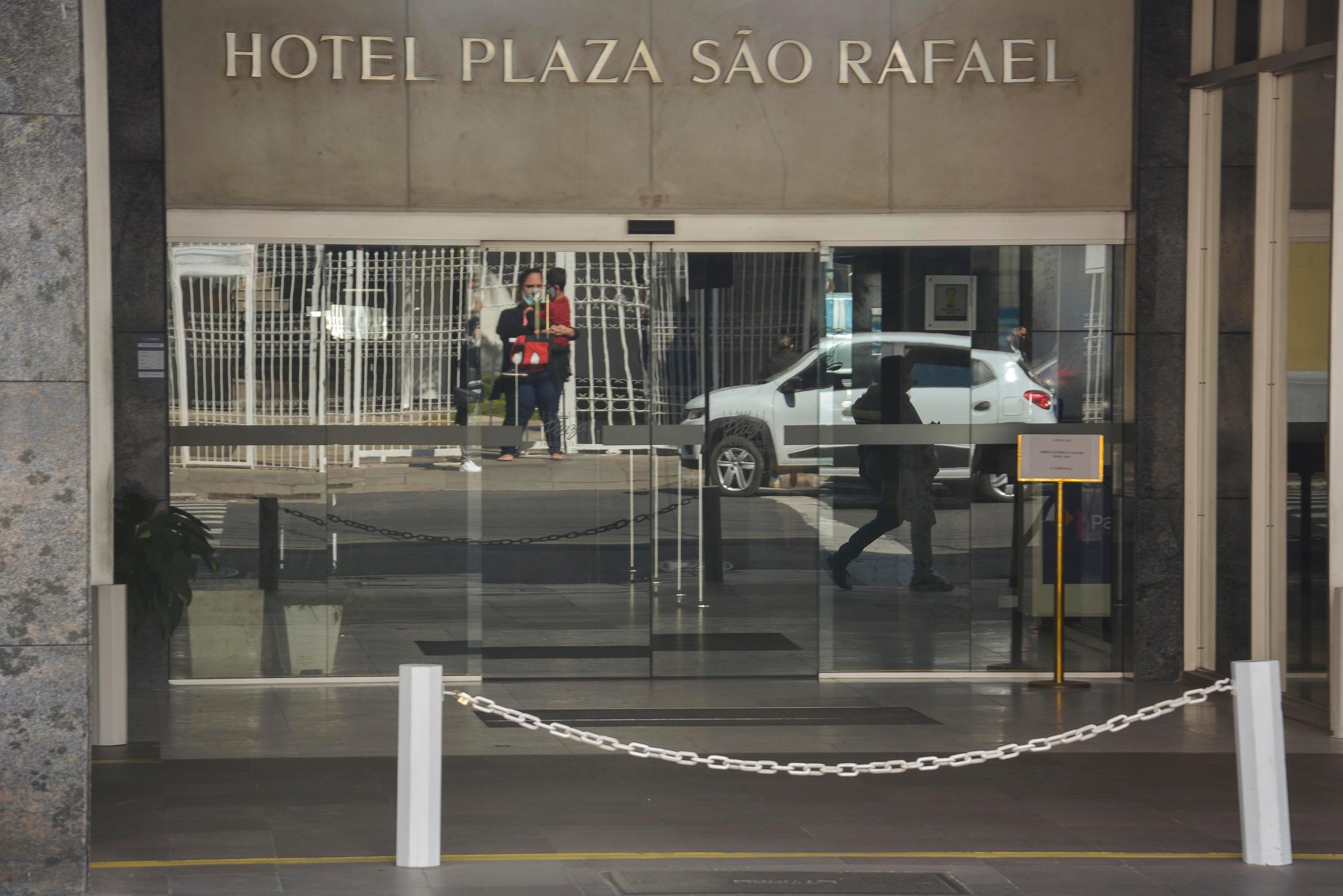 Plaza S&atilde;o Rafael reabre em setembro