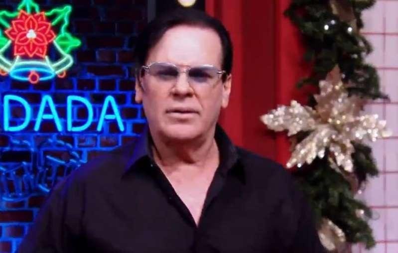 Antony Kassinove em uma participa&ccedil;&atilde;o no SBT em 2019