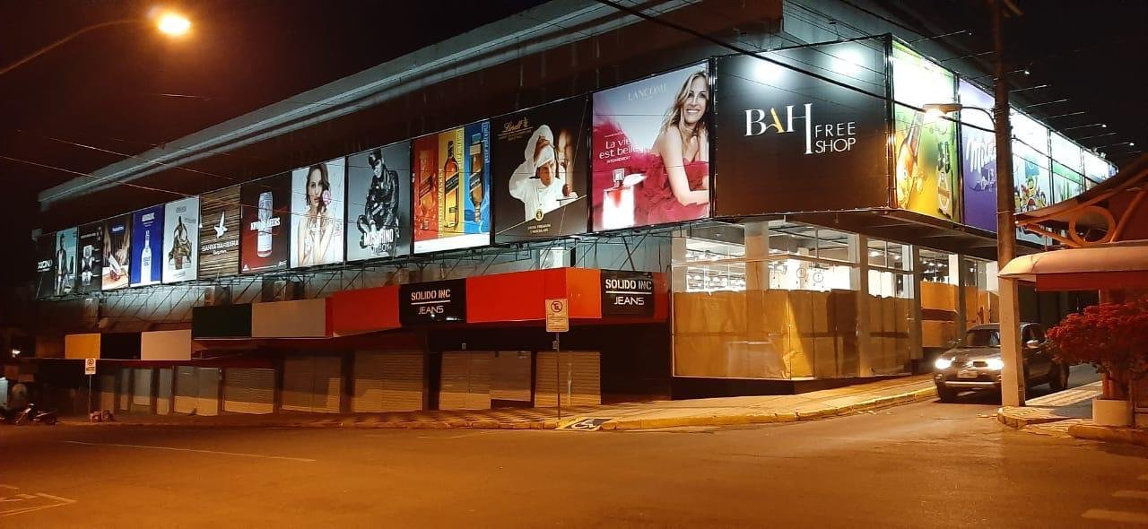 Free Shop ser&aacute; inaugurado nesta quarta-feira, em Uruguaiana