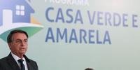 Presidente descarta tirar abono salarial de 12 milhões de pessoas para reforçar Renda Brasil