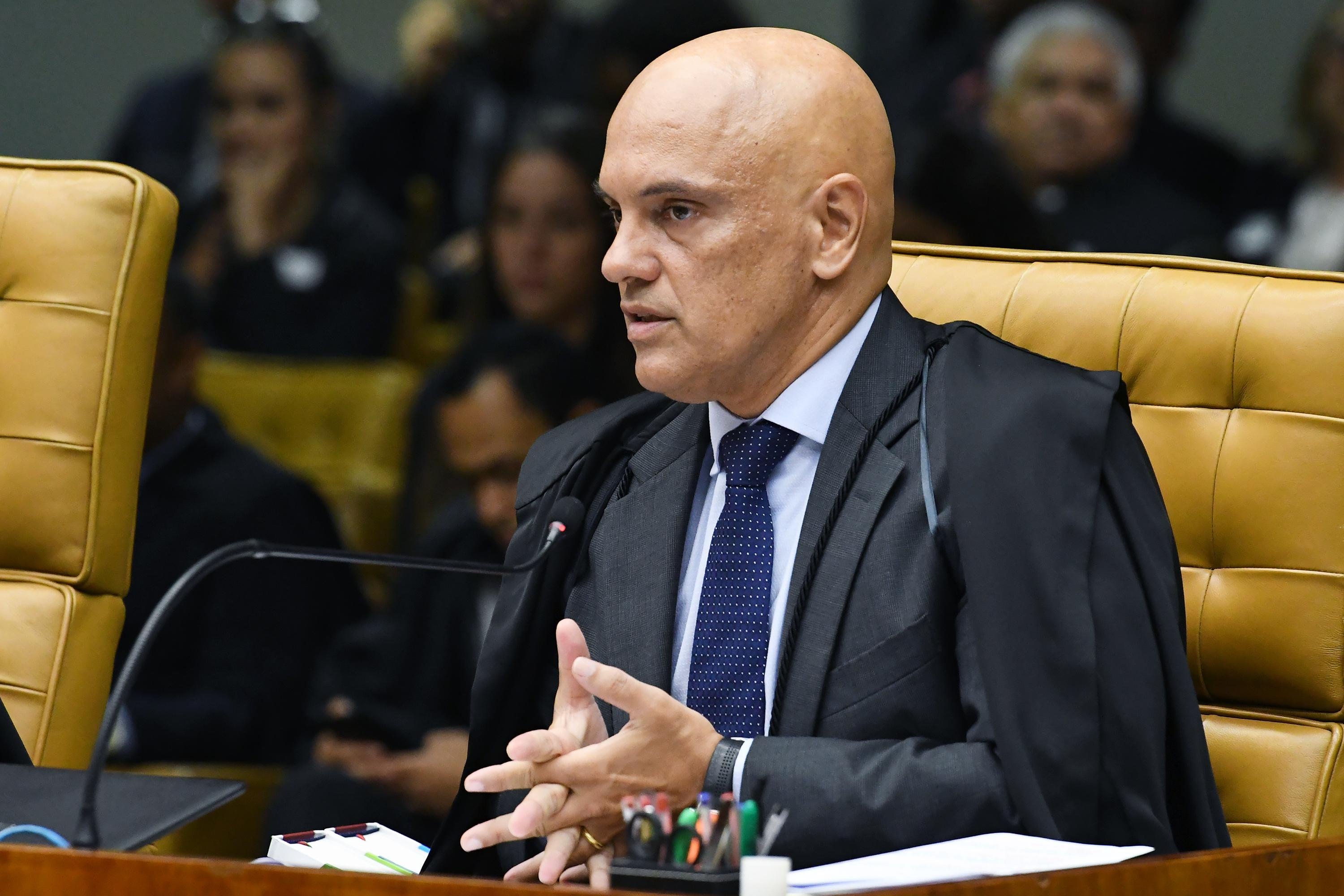 Ministro negou pedido apresentado pela defesa da extremista Sara Fernanda Giromini