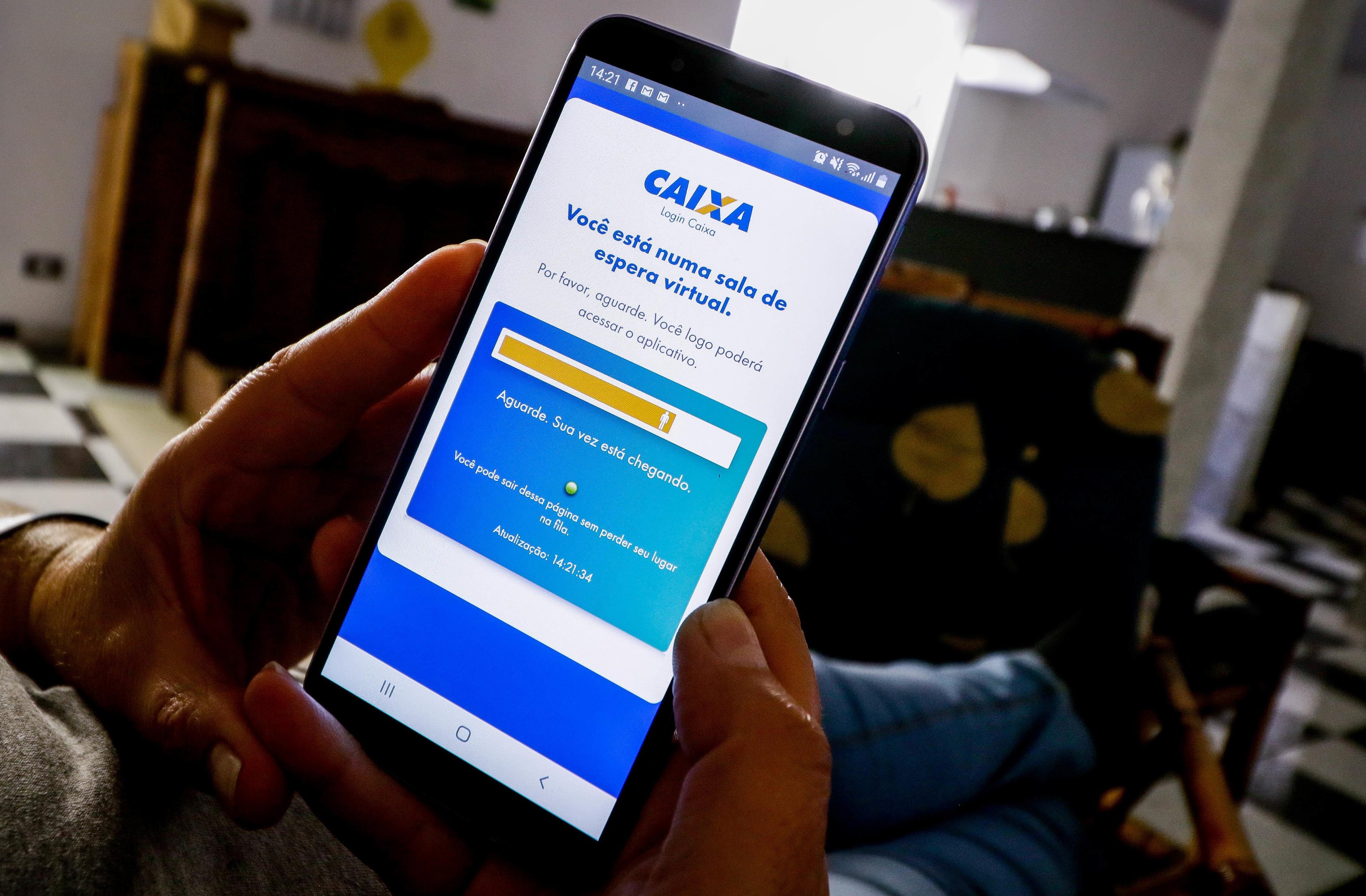Ser&aacute; liberada tamb&eacute;m a transfer&ecirc;ncia do valor para outras contas