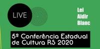 5ª Conferência Estadual de Cultura encerra o primeiro ciclo de discussões