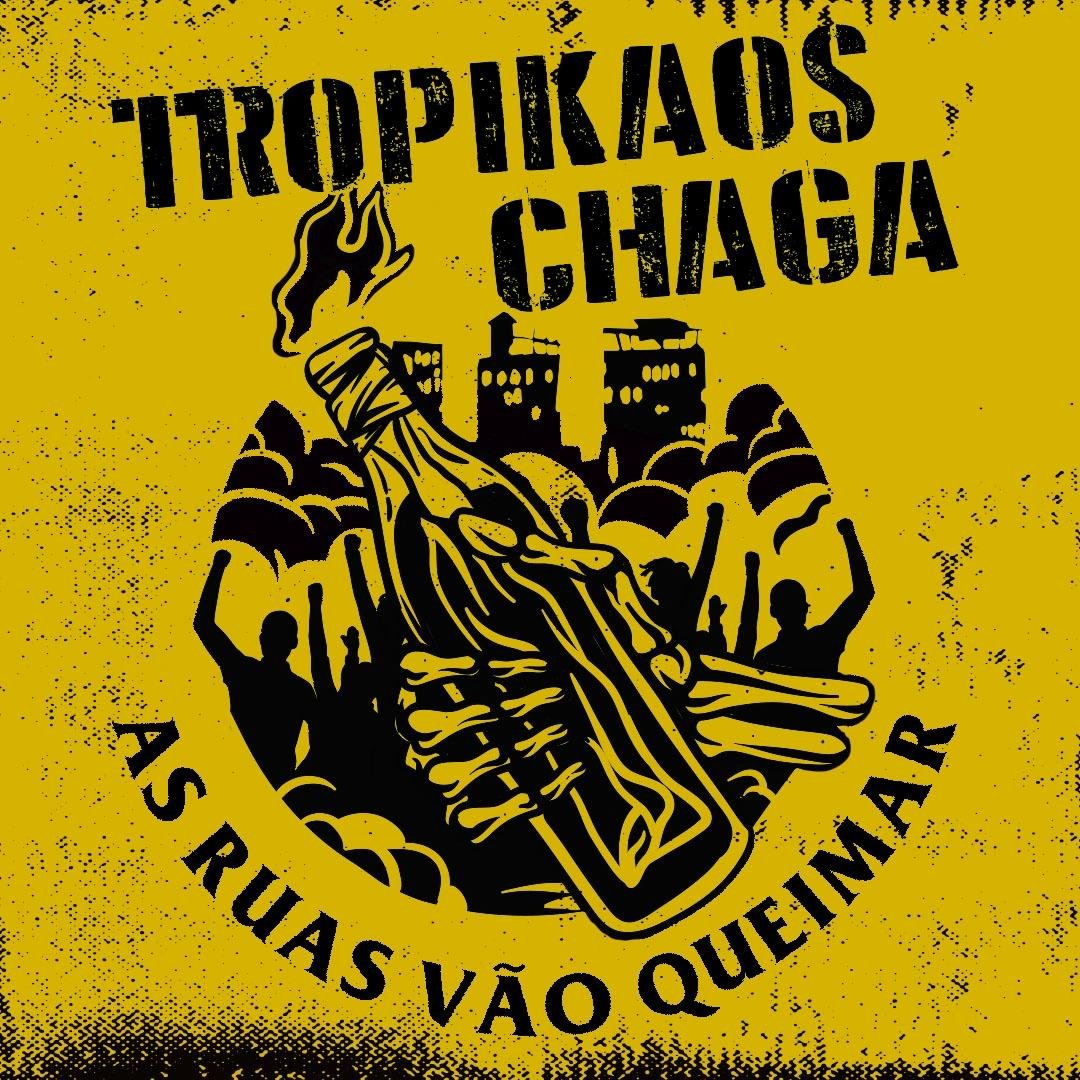 EP foi gravado e mixado em meio &agrave; quarentena da pandemia
