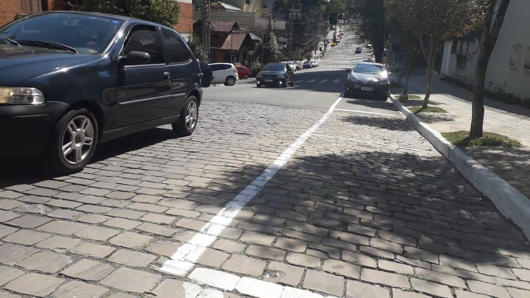 Ao todo, ser&atilde;o ao menos 160 novos espa&ccedil;os para ve&iacute;culos no munic&iacute;pio