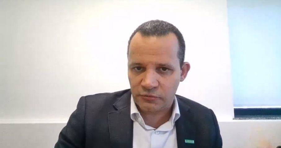 Diretor m&eacute;dico da Merck e especialista em terapia intensiva, Luiz Magno