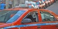 Prefeitura lançou pregão para aplicativo de táxis